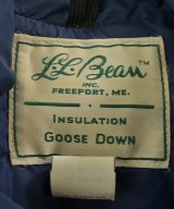 L.L.Bean（エルエルビーン）ダウンジャケット/ダウンベスト 青 サイズ:-(M位) レディース/2200665345012