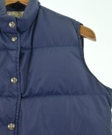 L.L.Bean（エルエルビーン）ダウンジャケット/ダウンベスト 青 サイズ:-(M位) レディース/2200665345012