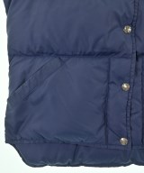 L.L.Bean（エルエルビーン）ダウンジャケット/ダウンベスト 青 サイズ:-(M位) レディース/2200665345012
