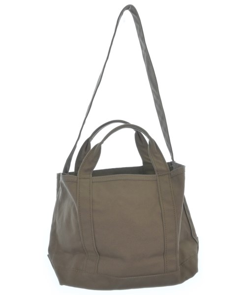 L.L.Bean（エルエルビーン）トートバッグ 茶 サイズ:- レディース/2200663298051