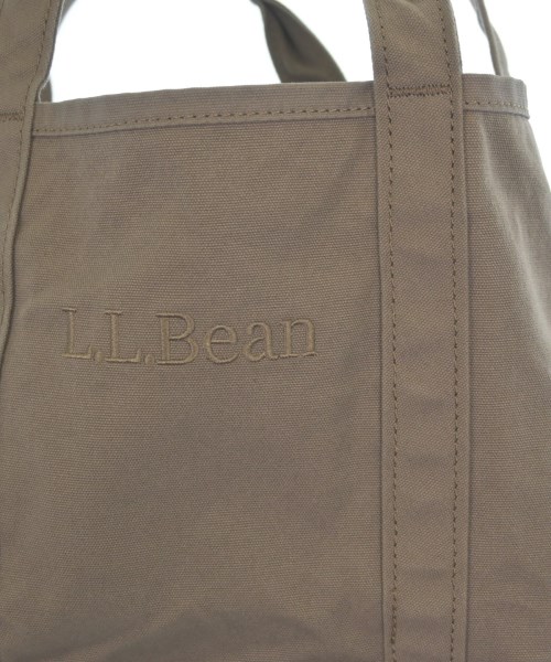 L.L.Bean（エルエルビーン）トートバッグ 茶 サイズ:- レディース/2200663298051