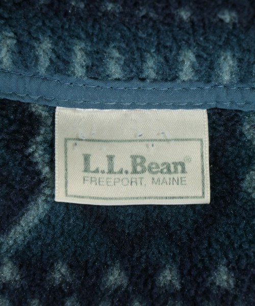 L.L.Bean（エルエルビーン）ミリタリーブルゾン 紺 サイズ:-(XXL位) メンズ/2200665955020