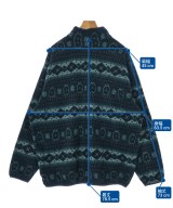 L.L.Bean（エルエルビーン）ミリタリーブルゾン 紺 サイズ:-(XXL位) メンズ/2200665955020
