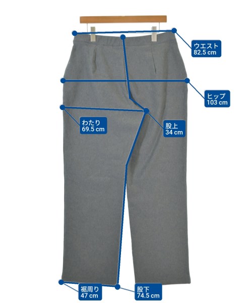 L.L.Bean（エルエルビーン）スウェットパンツ グレー サイズ:L レディース/2200663588084