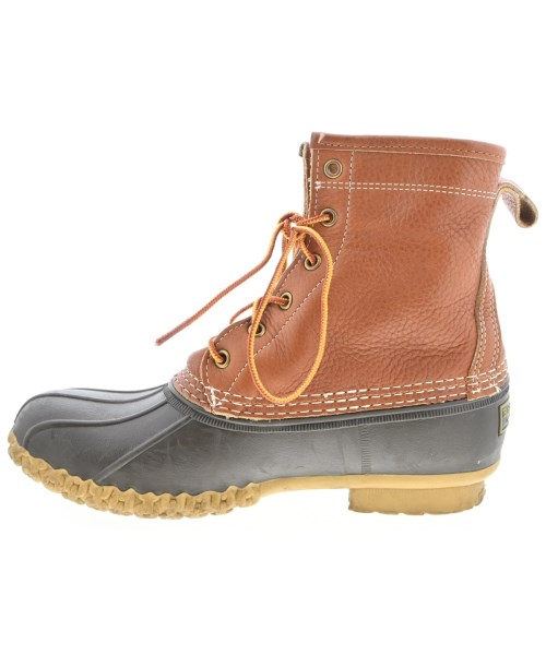 L.L.Bean（エルエルビーン）ブーツ 茶 サイズ:US8(26cm位) メンズ/2200665221019