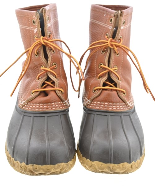 L.L.Bean（エルエルビーン）ブーツ 茶 サイズ:US8(26cm位) メンズ/2200665221019