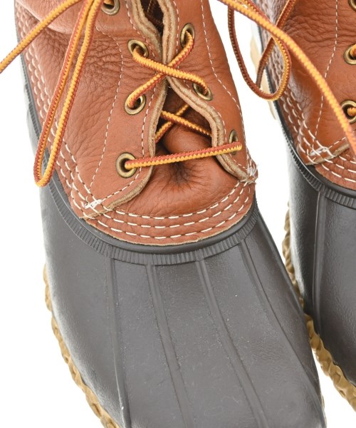 L.L.Bean（エルエルビーン）ブーツ 茶 サイズ:US8(26cm位) メンズ/2200665221019