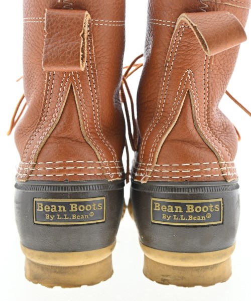 L.L.Bean（エルエルビーン）ブーツ 茶 サイズ:US8(26cm位) メンズ/2200665221019