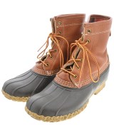 L.L.Bean（エルエルビーン）ブーツ 茶 サイズ:US8(26cm位) メンズ/2200665221019