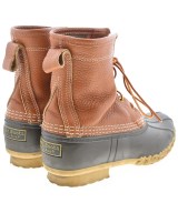 L.L.Bean（エルエルビーン）ブーツ 茶 サイズ:US8(26cm位) メンズ/2200665221019