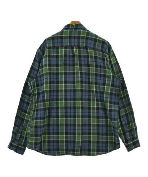 L.L.Bean（エルエルビーン）カジュアルシャツ 緑 サイズ:XL メンズ/2200666808066
