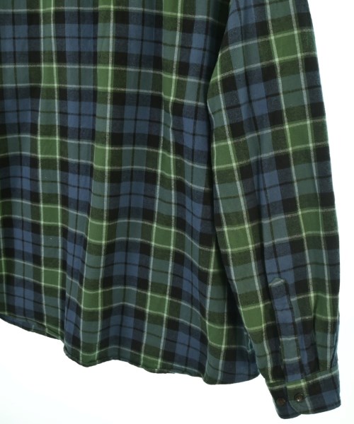 L.L.Bean（エルエルビーン）カジュアルシャツ 緑 サイズ:XL メンズ/2200666808066