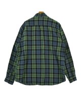L.L.Bean（エルエルビーン）カジュアルシャツ 緑 サイズ:XL メンズ/2200666808066