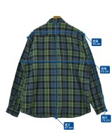 L.L.Bean（エルエルビーン）カジュアルシャツ 緑 サイズ:XL メンズ/2200666808066