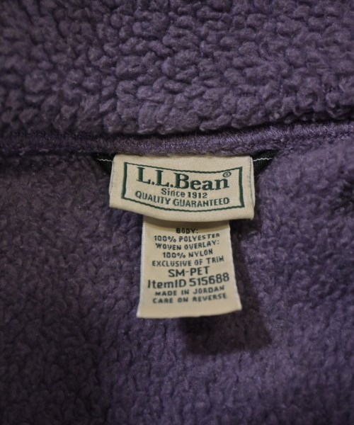 L.L.Bean（エルエルビーン）その他 紫 サイズ:-(L位) レディース/2200662867012