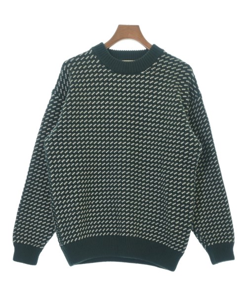 L.L.Bean(エルエルビーン)ニット・セーター 緑 サイズ:M/2200662744115