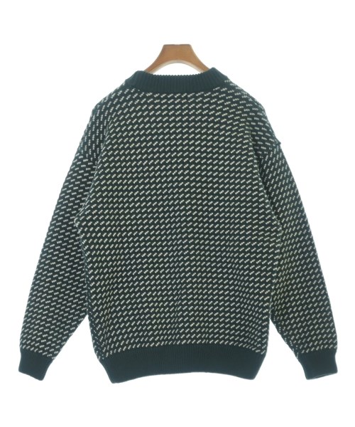L.L.Bean（エルエルビーン）ニット・セーター 緑 サイズ:M メンズ/2200662744115