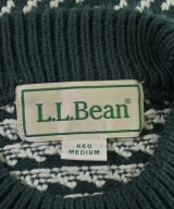 L.L.Bean（エルエルビーン）ニット・セーター 緑 サイズ:M メンズ/2200662744115
