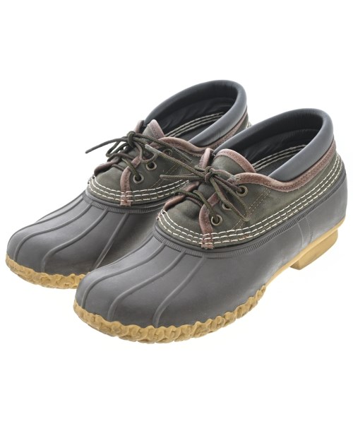 L.L.Bean(エルエルビーン)ブーツ 茶 サイズ:US9(27cm位)/2200667749122