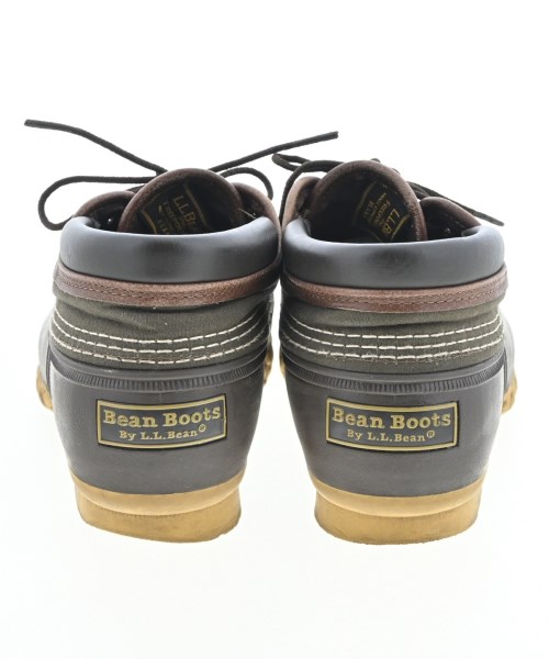 L.L.Bean（エルエルビーン）ブーツ 茶 サイズ:US9(27cm位) メンズ/2200667749122