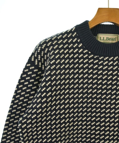 L.L.Bean（エルエルビーン）ニット・セーター 紺 サイズ:S メンズ/2200669668018