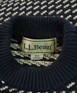 L.L.Bean（エルエルビーン）ニット・セーター 紺 サイズ:S メンズ/2200669668018