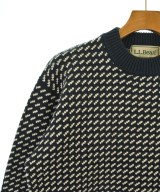 L.L.Bean（エルエルビーン）ニット・セーター 紺 サイズ:S メンズ/2200669668018