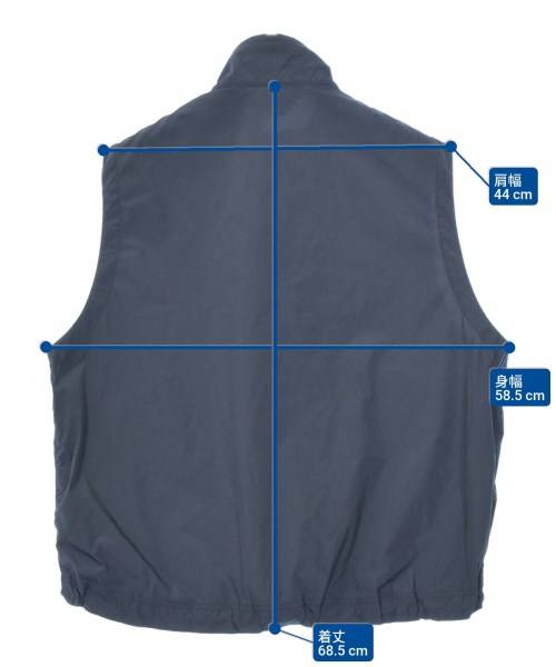 L.L.Bean（エルエルビーン）その他 紺 サイズ:M レディース/2200665878015