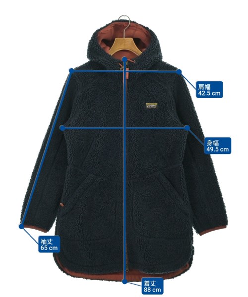 L.L.Bean（エルエルビーン）その他 青 サイズ:M レディース/2200668586016
