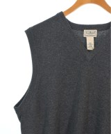 L.L.Bean（エルエルビーン）ベスト グレー サイズ:M メンズ/2200670237081