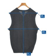 L.L.Bean（エルエルビーン）ベスト グレー サイズ:M メンズ/2200670237081