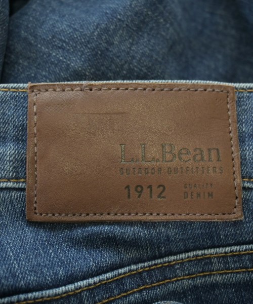 L.L.Bean（エルエルビーン）デニムパンツ 青 サイズ:30(M位) メンズ/2200667803435