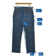 L.L.Bean（エルエルビーン）デニムパンツ 青 サイズ:30(M位) メンズ/2200667803435