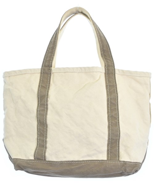 L.L.Bean(エルエルビーン)トートバッグ 白 サイズ:-/2200665667077