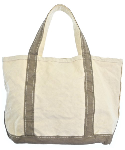 L.L.Bean（エルエルビーン）トートバッグ 白 サイズ:- レディース/2200665667077