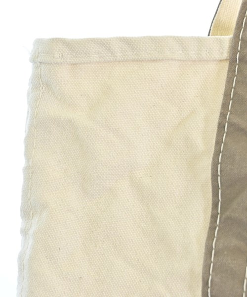 L.L.Bean（エルエルビーン）トートバッグ 白 サイズ:- レディース/2200665667077