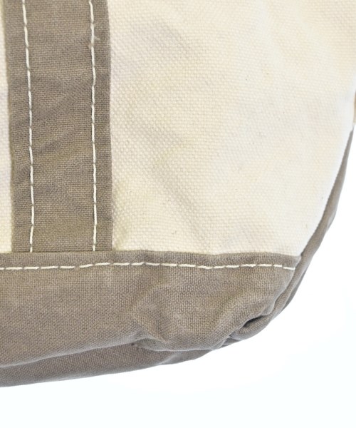 L.L.Bean（エルエルビーン）トートバッグ 白 サイズ:- レディース/2200665667077