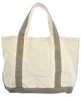 L.L.Bean（エルエルビーン）トートバッグ 白 サイズ:- レディース/2200665667077