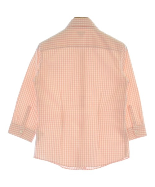 L.L.Bean（エルエルビーン）カジュアルシャツ オレンジ サイズ:XS レディース/2200671091019