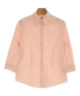 L.L.Bean（エルエルビーン）カジュアルシャツ オレンジ サイズ:XS レディース/2200671091019