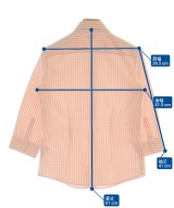 L.L.Bean（エルエルビーン）カジュアルシャツ オレンジ サイズ:XS レディース/2200671091019