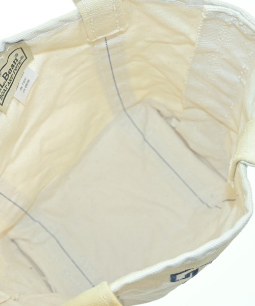 L.L.Bean（エルエルビーン）トートバッグ 白 サイズ:- レディース/2200672011023
