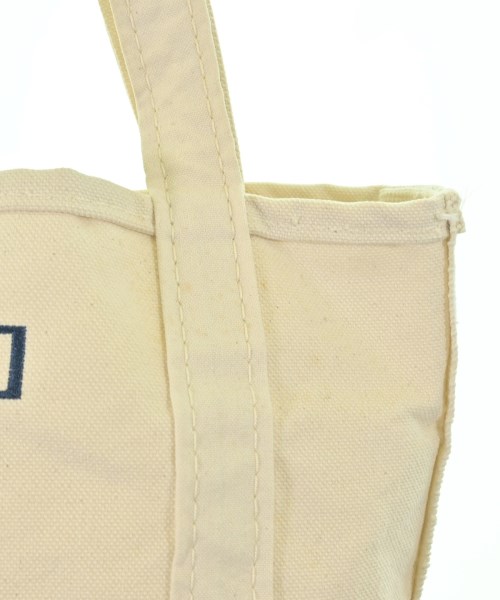 L.L.Bean（エルエルビーン）トートバッグ 白 サイズ:- レディース/2200672011023