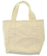 L.L.Bean（エルエルビーン）トートバッグ 白 サイズ:- レディース/2200672011023
