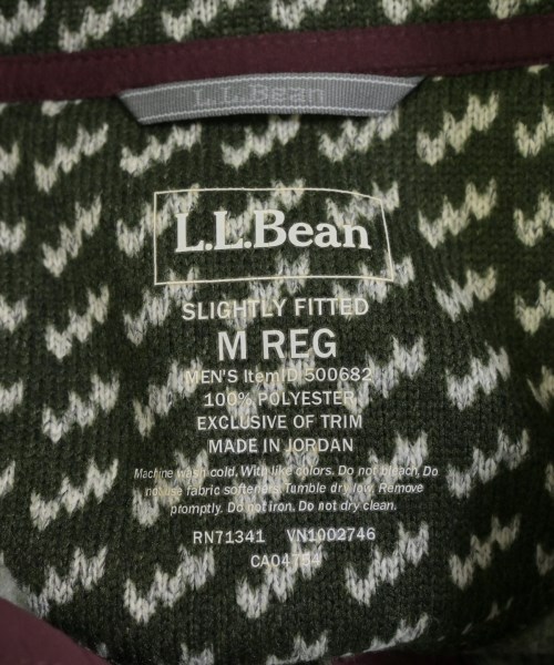 L.L.Bean（エルエルビーン）スウェット カーキ サイズ:M メンズ/2200667806078