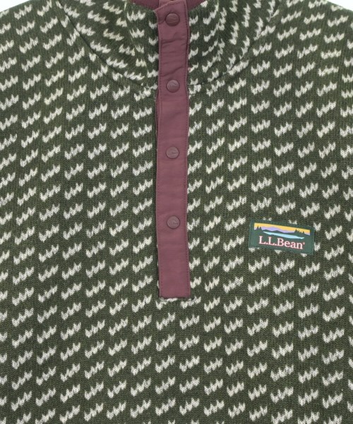 L.L.Bean（エルエルビーン）スウェット カーキ サイズ:M メンズ/2200667806078
