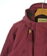 L.L.Bean（エルエルビーン）マウンテンパーカー 赤 サイズ:M メンズ/2200672401015