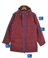 L.L.Bean（エルエルビーン）マウンテンパーカー 赤 サイズ:M メンズ/2200672401015