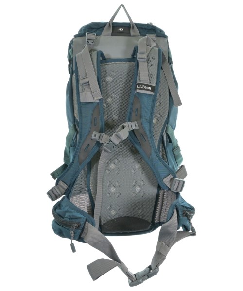 L.L.Bean（エルエルビーン）バックパック・リュック 青 サイズ:- メンズ/2200723720102
