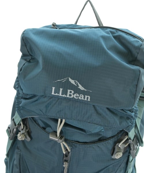 L.L.Bean（エルエルビーン）バックパック・リュック 青 サイズ:- メンズ/2200723720102